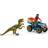 Schleich Quad Escape from Velociraptor 41466