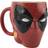 Paladone Deadpool Shaped Mug 33cl