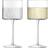 LSA International Wicker Wine Glass 2pcs