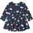 Frugi Sofia Skater Dress - Hedgehogs (DRA018HDG)