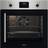 Zanussi ZOCNX3XR Stainless Steel