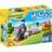 Playmobil 1.2.3 Animal Train 70405