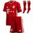 Adidas FC Bayern Munich Home Jersey Mini Kit 20/21 Youth