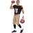 Widmann Adult American Football Player Costume