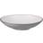 Denby Studio Grey Large Räfflad Serving Bowl 31cm 2.5L