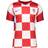 Nike Croatia Stadium Home Jersey 2020 Sr