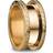 Bering Arctic Symphony Ring - Gold/Transparent