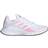 adidas Duramo SL W - Cloud White/Cloud White/Signal Pink