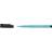 Faber-Castell Pitt Artist Pen Brush India Ink Pen Light Cobalt Turquoise