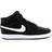 Nike Court Vision Mid M - Black/White