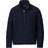 Gant Quilted Windcheater Jacket - Evening Blue