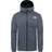 The North Face Quest Insulated Jacket - Vanadis Grey Black Heather