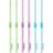 Sistema Straws Reusable 6-pack