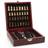 InnovaGoods Chess & Wine Bar Set 37pcs