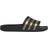 adidas Adilette Aqua - Core Black/Gold Metallic/Core Black