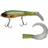 Abu Garcia Svartzonker McHybrid 16.5cm Fire Carp