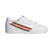 Adidas Continental 80 - Cloud White/Core Black/Orange