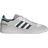 Adidas Handball Top - Grey Three/Collegiate Green/Lush Red