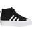 Adidas Nizza Platform Mid W - Core Black/Cloud White