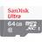 SanDisk Ultra microSDXC Class 10 UHS-I U1 100MB/s 64GB