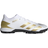 Adidas Predator Mutator 20.3 Low Turf - Cloud White/Gold Metallic/Core Black