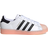 Adidas Superstar W - Cloud White/Core Black/Haze Coral