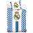 Carbotex Real Madrid Logo Duvet Cover 55.1x78.7"
