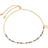 Sif Jakobs Ellera Tennis Bracelet - Gold/Multicolour