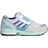 Adidas ZX 8000 - Cloud White/Purple/Light Aqua