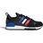 Adidas ZX 700 HD - Core Black/Blue/Red