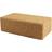 Yoga Mad Brick Cork Yoga Block 23cm