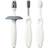 Mininor Toothbrush Set 3-pack