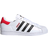 Adidas Superstar Run-DMC M - Cloud White/Core Black/Hi-Res Red