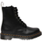 Dr. Martens 1460 Serena Faux Fur Lined - Dark Grey Atlas