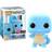 Funko Pop! Games Pokémon Squirtle