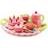 Djeco Tea Set Lilli Rose