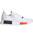 Adidas NMD_R1 W - Cloud White/Solar Red/Core Black