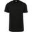 Urban Classics Basic T-shirt - Black