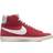 Nike Blazer Mid GS - Gym Red/Sail/Total Orange/White