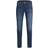 Jack & Jones Glenn Original AM 814 Slim Fit Jeans - Blue/Blue Denim