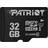 Patriot LX Series microSDHC Class 10 UHS-I U1 80/10MB/s 32GB +adapter