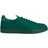 Adidas Pharrell Williams Superstar Primeknit - Dark Green/Dark Green/Sky Tint