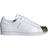 Adidas Superstar Metal Toe W - Cloud White/Cloud White/Gold Metallic