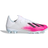 Adidas X 19.3 Multi-Ground - Cloud White/Core Black/Shock Pink