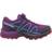 Salomon Speedcross CSWP K - Grape Juice/Evening Blue/Bluebird