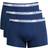 Gant Basic Solid Trunks 3-pack - Persian Blue