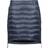 Skhoop Short Down Skirt - Navy