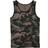 Brandit Tank Top - Dark Camo