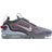 Nike Air VaporMax 2020 Flyknit MS M - Smoke Grey/Volt/University Red/White