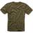 Brandit T-shirt - Olive Green